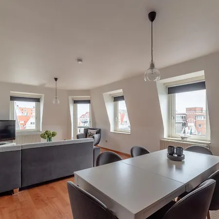 Апартаменты Renovated Flat Near