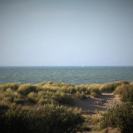 Renovated Flat Near * De Haan