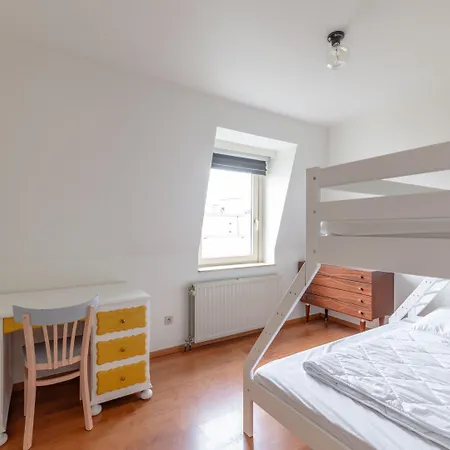 Renovated Flat Near De Haan