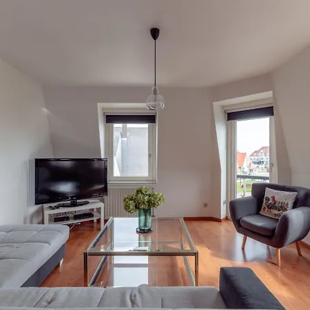 Renovated Flat Near De Haan